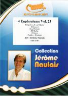 4 Euphoniums Vol. 23 Standard