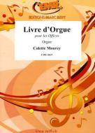 Livre d'Orgue Standard