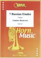 7 Russian Etudes Standard