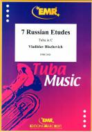 7 Russian Etudes Standard