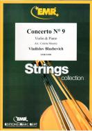 Concerto No. 9 Standard