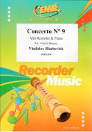 Concerto No. 9 Standard