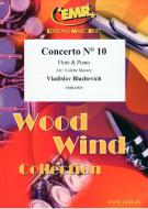 Concerto No. 10 Standard
