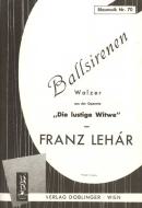 Ballsirenen! 