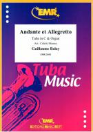 Andante et Allegretto Standard