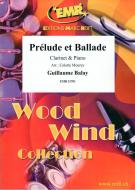 Prélude et Ballade Standard