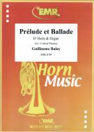 Prélude et Ballade Standard