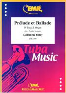 Prélude et Ballade Standard