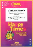 Turkish March Standard