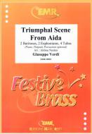 Triumphal Scene From Aida Standard