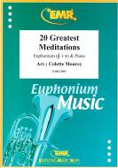 20 Greatest Meditations Standard