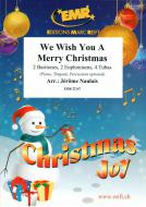 We Wish You A Merry Christmas Standard