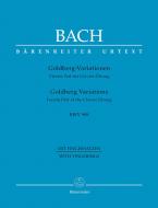 Variazioni Goldberg BWV 988 Standard