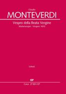 Vespro della Beata Vergine 