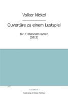 Ouvertüre zu einem Lustspiel 