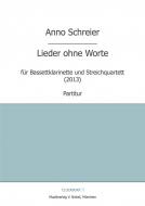 Lieder ohne Worte 