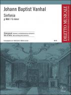 Sinfonia g-moll 