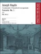 Concerto No. 1 C major Hob. VIIh:1 