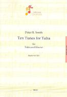 Ten Tunes For Tuba 