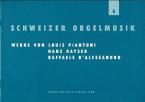 Schweizer Orgelmusik Heft 6 