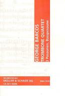 Trombone Quartet 