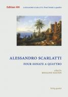 Four sonate a quattro 