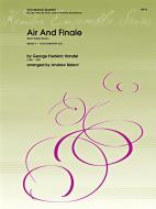 Air and Finale Standard