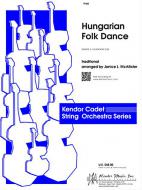 Hungarian Folk Dance Standard