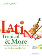 Latin, Tropical & More 