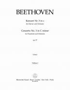 Konzert Nr. 3 c-Moll op. 37 