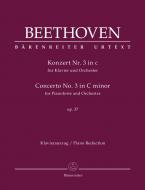 Concerto n. 3 in do minore op. 37 Standard