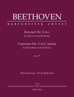 Concerto n. 3 in do minore op. 37 Standard