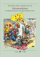 Schneewittchen 