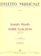 Mare clausum Hob. XXIVa:9 