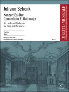 Konzert Es-Dur (Erstdruck) 