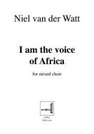 I Am The Voice Of Africa Standard