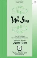 We Sing 