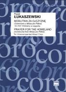 Prayer For The Homeland 