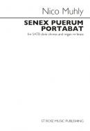 Senex Puerum Portabat 