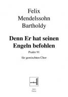 Denn Er hat seinen Engeln befohlen Standard