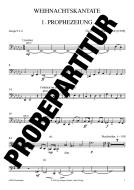 Weihnachtskantate Standard