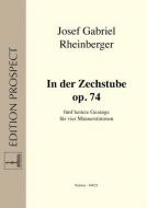 In der Zechstube op. 74 Download