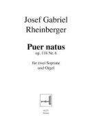 Puer natus in Bethlehem Standard