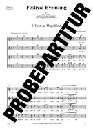 Festival Evensong Standard