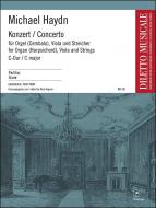 Konzert C-Dur P. 55 