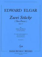 Zwei Stücke op. 13 
