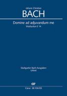 Domine ad adjuvandum me Standard