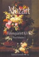 Flötenquartett KV497 