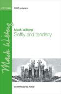 Softly and tenderly 