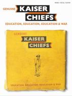 Education, Education, Education & War 